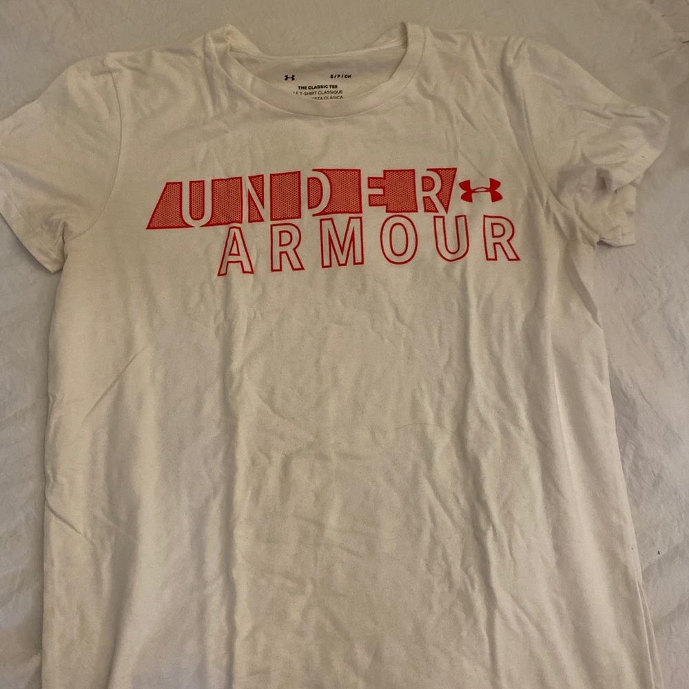 Under armour shirt
